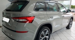 Škoda Kodiaq 2.0 TDI 4x4 DSG 150 KS, KAM+LED+4xGR SJED+TEM+ASIST