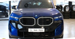 BMW XM 4.4 V8 xDrive S-tronic 653 KS, ACC+360+GR SJED+LED+HEAD+MASAŽA