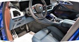 BMW XM 4.4 V8 xDrive S-tronic 653 KS, ACC+360+GR SJED+LED+HEAD+MASAŽA