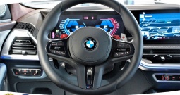 BMW XM 4.4 V8 xDrive S-tronic 653 KS, ACC+360+GR SJED+LED+HEAD+MASAŽA