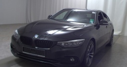 BMW 420d Gran Coupé Aut. Sport-Line 190 KS, LED+PANO+GR SJED+HEAD+TEM+ASIST