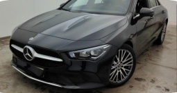 Mercedes CLA 180d Aut. 116 KS, LED+WIDES+PDC +TEM+ASIST