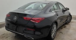 Mercedes CLA 180d Aut. 116 KS, LED+WIDES+PDC +TEM+ASIST