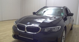 BMW 320i Aut. Touring Advantage 184 KS, LED+TEM+GR SJED+VIRT+PDC+ASIST