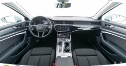 Audi A6 Avant 40 TDI Quattro Sport 204 KS, ACC+KAM+LED+GR SJED+KUKA+ASIST