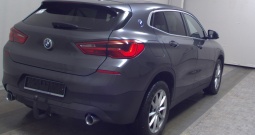 BMW X2 sDrive 20d Aut. Advantage 190 KS, LED+PANO+GR SJED+KUKA+TEM+ASIST