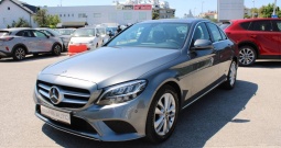 Mercedes-Benz C200d AUTOMATIK *LED, NAVIGACIJA, KAMERA*