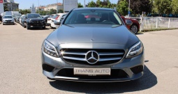 Mercedes-Benz C200d AUTOMATIK *LED, NAVIGACIJA, KAMERA*