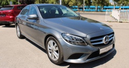 Mercedes-Benz C200d AUTOMATIK *LED, NAVIGACIJA, KAMERA*