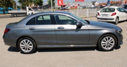 Mercedes-Benz C200d AUTOMATIK *LED, NAVIGACIJA, KAMERA*