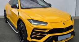 Lamborghini Urus 4.0 V8 4WD 650 KS, ZRAČNI+ACC+360+4xGE SJED+LED+PANO+ASIST