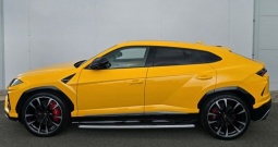 Lamborghini Urus 4.0 V8 4WD 650 KS, ZRAČNI+ACC+360+4xGE SJED+LED+PANO+ASIST