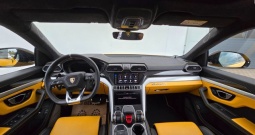 Lamborghini Urus 4.0 V8 4WD 650 KS, ZRAČNI+ACC+360+4xGE SJED+LED+PANO+ASIST