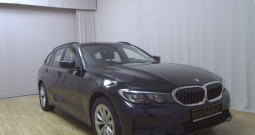 BMW 318i Touring Aut. 156 KS, LED+KAM+GR SJED+KOŽA+TEM+ASIST