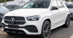 Mercedes GLE 350de 4M AMG 320 KS, ZRAČNI+KAM+LED+GR SJED+TEM+PANO