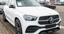 Mercedes GLE 350de 4M AMG 320 KS, ZRAČNI+KAM+LED+GR SJED+TEM+PANO