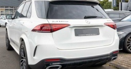 Mercedes GLE 350de 4M AMG 320 KS, ZRAČNI+KAM+LED+GR SJED+TEM+PANO