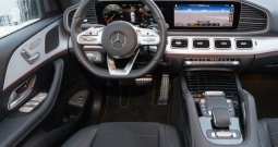 Mercedes GLE 350de 4M AMG 320 KS, ZRAČNI+KAM+LED+GR SJED+TEM+PANO