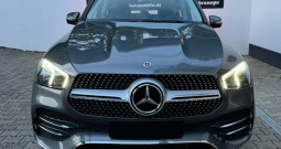 Mercedes GLE 350de 4M AMG 320 KS, ZRAČNI+ACC+360+4xGR SJED+LED+PANO