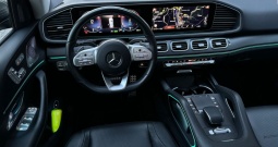 Mercedes GLE 350de 4M AMG 320 KS, ZRAČNI+ACC+360+4xGR SJED+LED+PANO