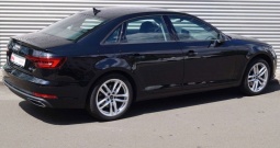 Audi A4 35 TDI S-Tronic 150 KS, ACC+LED+GR SJED+VIRT+ASIST