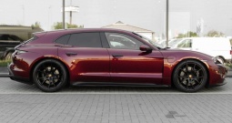 Porsche Taycan GTS Sport Turismo 598 KS, ZRAČNI+ACC+360+GR SJED+MATRIX+PANO+...