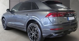 Audi Q8 50 TDI quattro Tiptronic S-line 286 KS, ZRAČNI+ACC+360+GR SJED+LED+P...