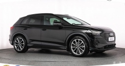 Audi Q4 e-tron 45 Quattro Advanced 265 KS, MATRIX+VIRT+GR SJED+PDC+ASIST