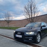 Audi A4 Avant 2.0 TDI Attraction REG 1 GODINA