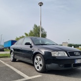 Audi A6 1.9 TDI (C5.5)