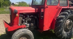 IMT Traktor 558 malčer