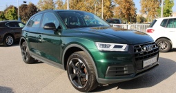 Audi Q5 50 TDi Quattro *BLACK OPTIK, LED, NAVIGACIJA, KAMERA, PANORAMA* reg 7...