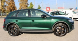 Audi Q5 50 TDi Quattro *BLACK OPTIK, LED, NAVIGACIJA, KAMERA, PANORAMA* reg 7...