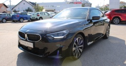 BMW serija 2 218i COUPE AUTOMATIK *NAVIGACIJA, LED* reg 5/2025