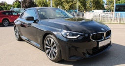 BMW serija 2 218i COUPE AUTOMATIK *NAVIGACIJA, LED* reg 5/2025