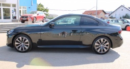 BMW serija 2 218i COUPE AUTOMATIK *NAVIGACIJA, LED* reg 5/2025