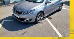 PEUGEOT 308 1.6 HDI