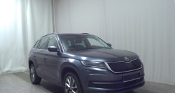 Škoda Kodiaq 2.0 TDI DSG Drive 125 150 KS, LED+ACC+GR SJED+KAM+VIRT