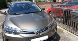 Toyota Corrola 1.33, 2017.godina