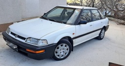 Honda Concerto 1.4 benzin + LPG (oldtimer)