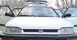 Honda Concerto 1.4 benzin + LPG (oldtimer)