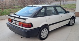 Honda Concerto 1.4 benzin + LPG (oldtimer)