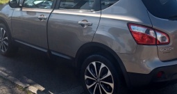 Nissan Qashqai 2013. g. 11300 eura, 95500 km