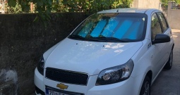 Chevrolet Aveo 1.2 60kW, 2012.g.