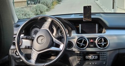 Mercedes-Benz GLK 220 CDI 4MATIC automatik diesel