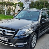 Mercedes-Benz GLK 220 CDI 4MATIC automatik diesel