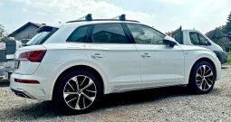 Audi Q5 S-line automatik hibrid diesel 35tdi