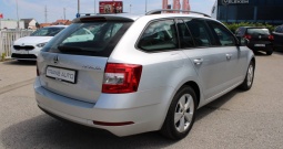 Škoda Octavia Combi 1.6 TDi