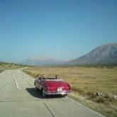 VW Karmann Ghia Cabriolet, 1964.god.