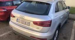 Audi Q3 4x4, 2.0 TDI, reg. 08/2025.g., automatik, cijena je na ime kupca